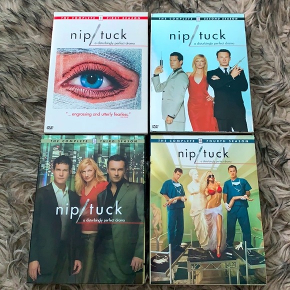 nip/tuck Movie Series - Picture 1 of 1